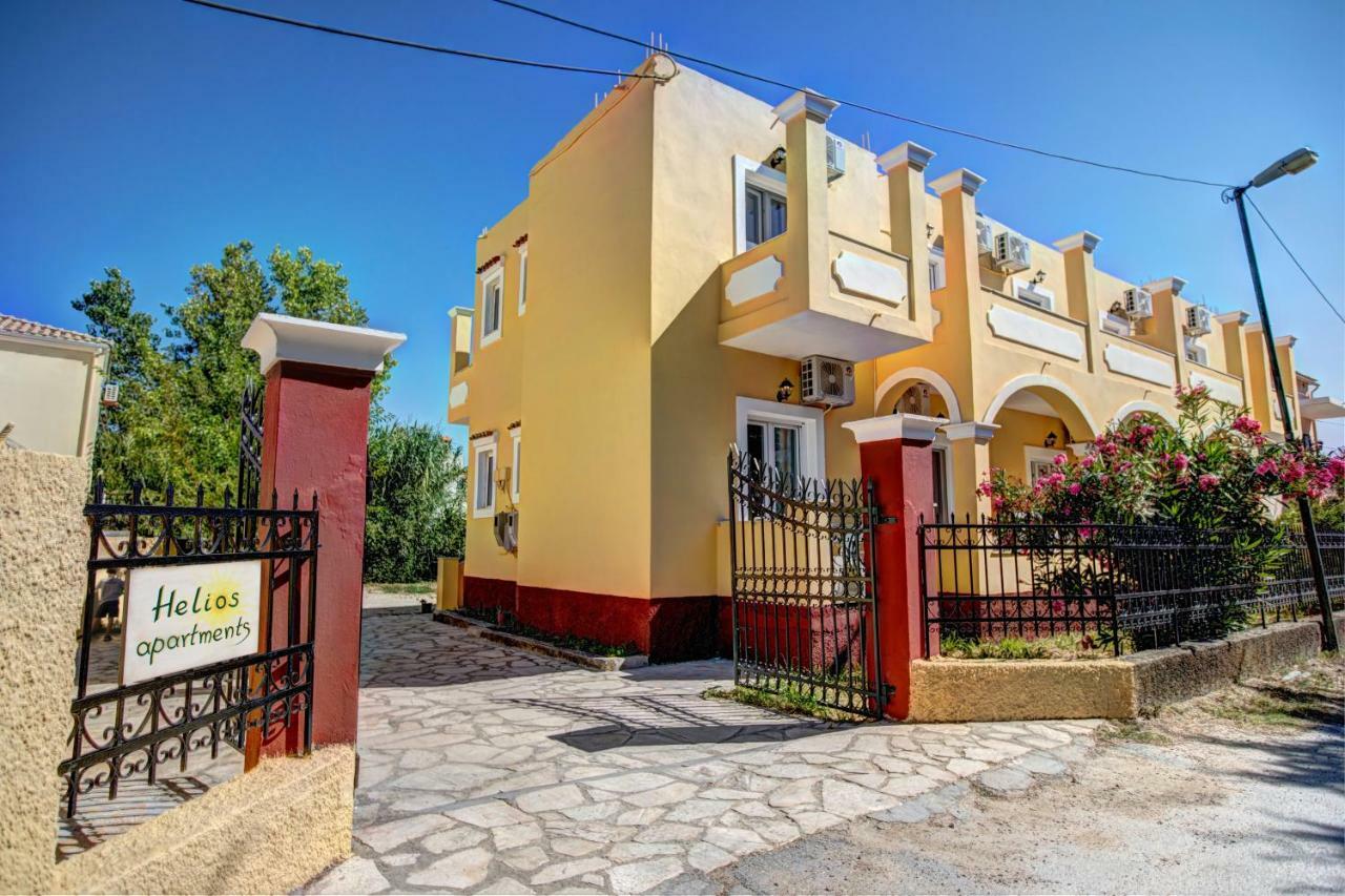 Apartament Helios