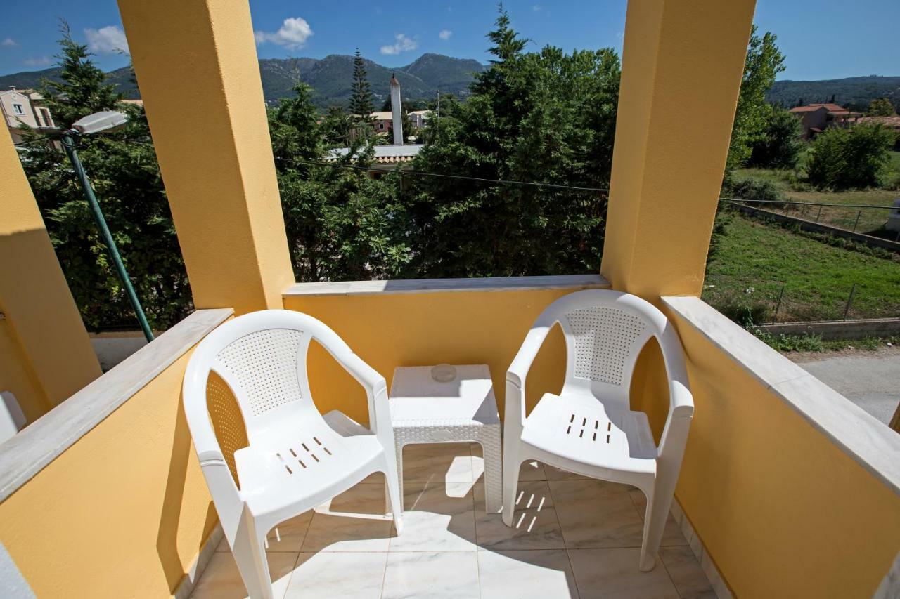 Apartament Helios Acharavi (Corfu)