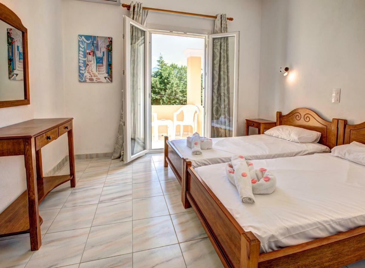 Apartament Helios Acharavi (Corfu)