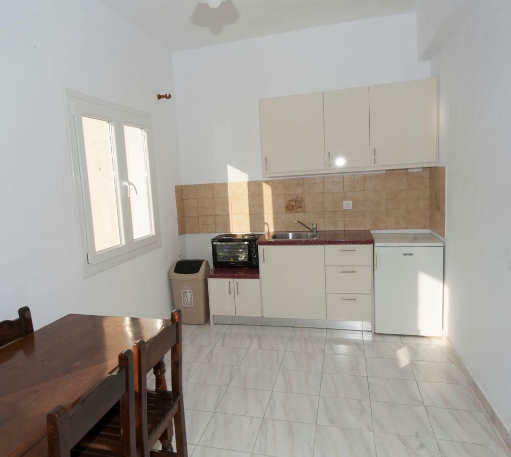 Apartament Helios Acharavi (Corfu)