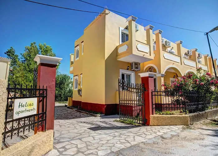 Helios Apartments