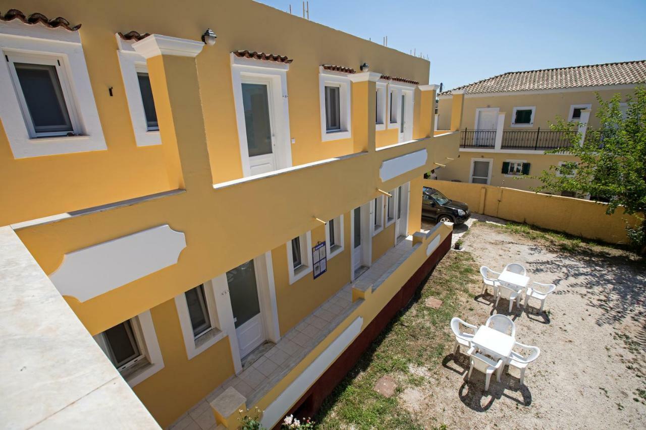 Appartement Helios Acharavi (Corfu)