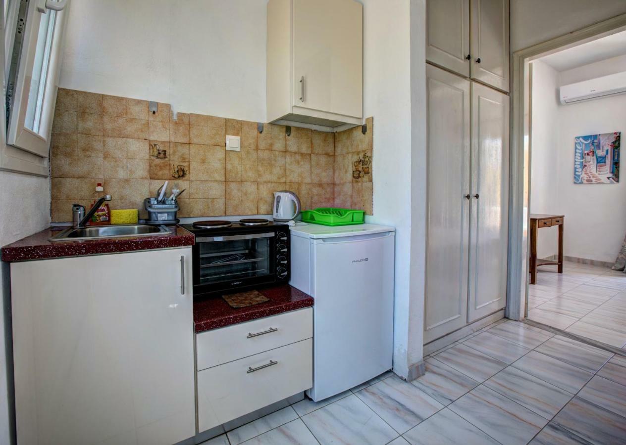 Appartement Helios Acharavi (Corfu)