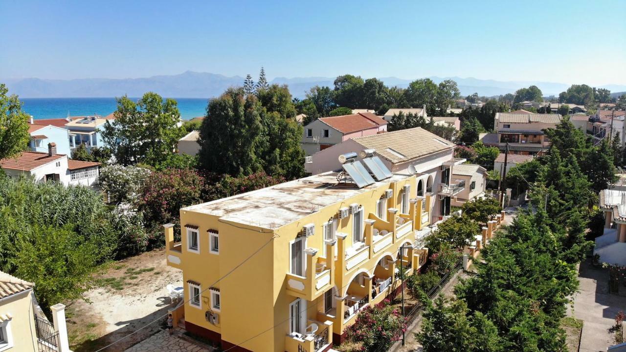 Appartement Helios Acharavi (Corfu)
